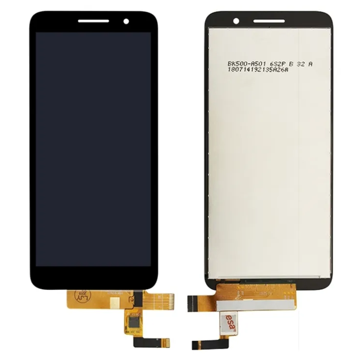 LCD Alcatel