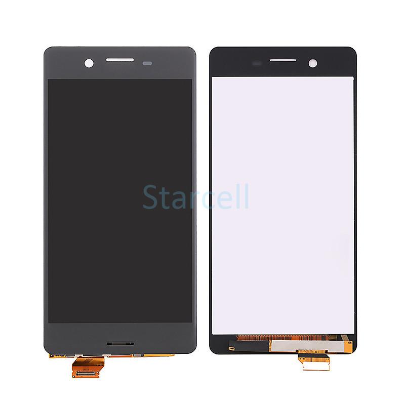 LCD Sony Xperia X Black