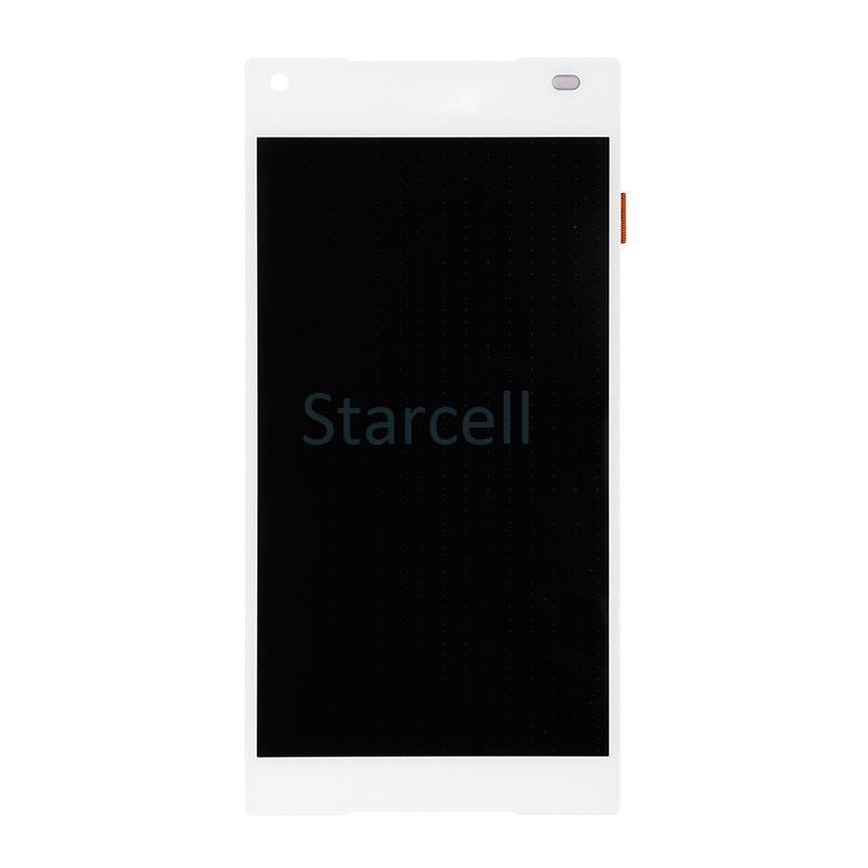 Lcd Sony Xperia Z5 Mini white