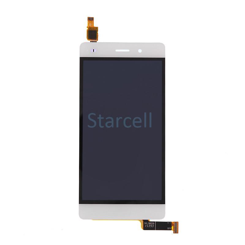 LCD Huawei-P8 lite White