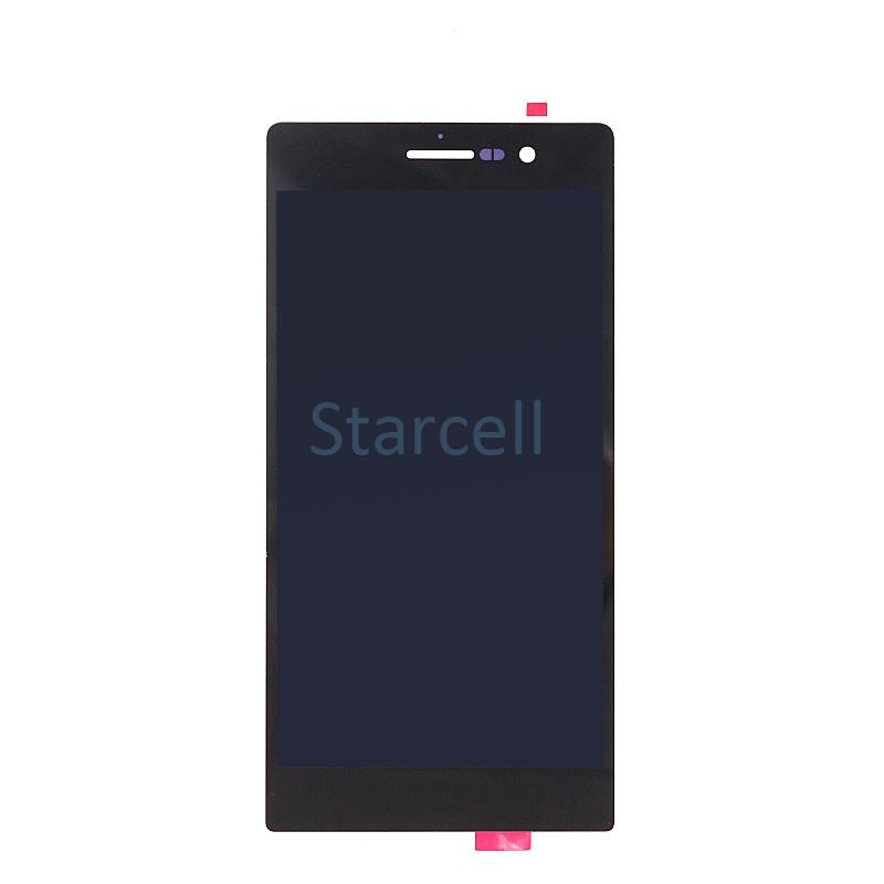 LCD Huawei-P7 Black