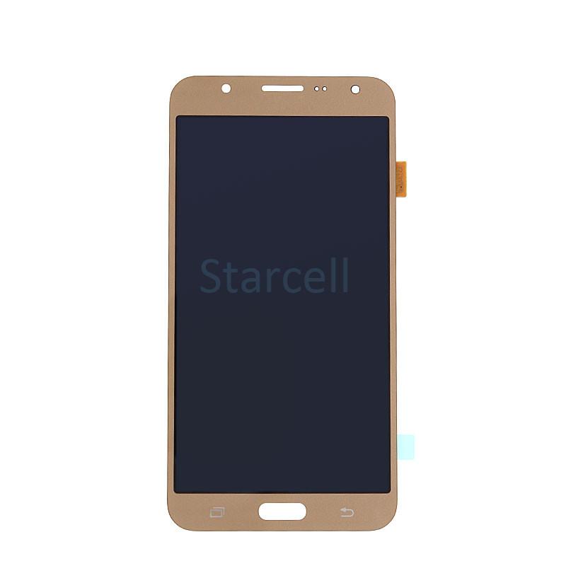 LCD  Samsung J7 Gold