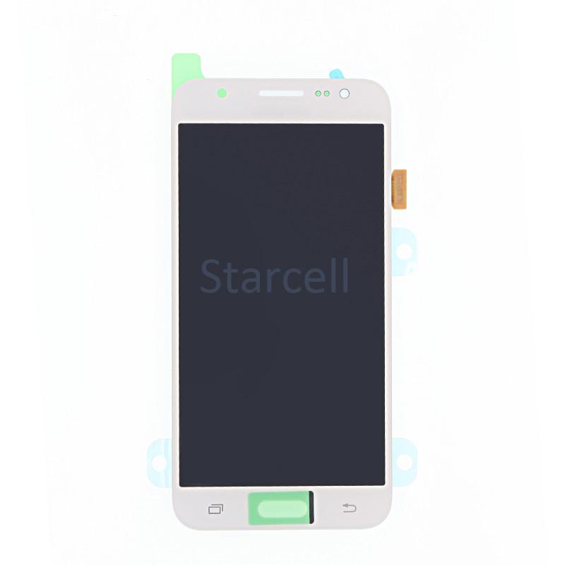 LCD  Samsung J5 White