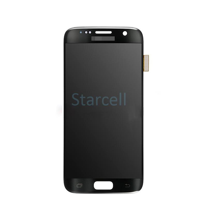 LCD Samsung S7 Black