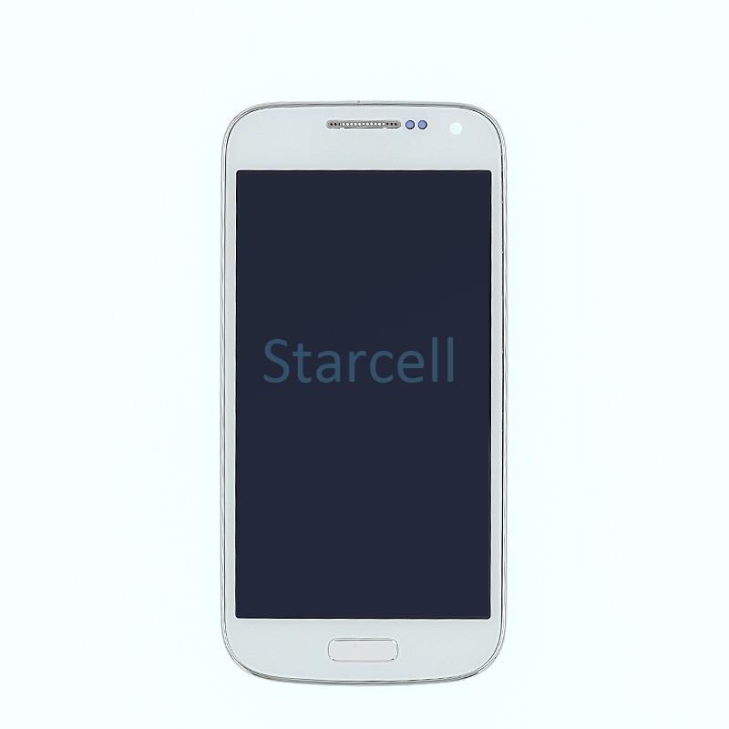 Lcd-Samsung-S4-mini-White