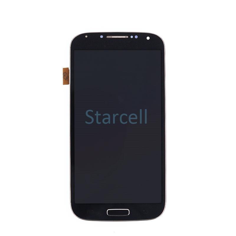 Lcd-Samsung-S4-Black