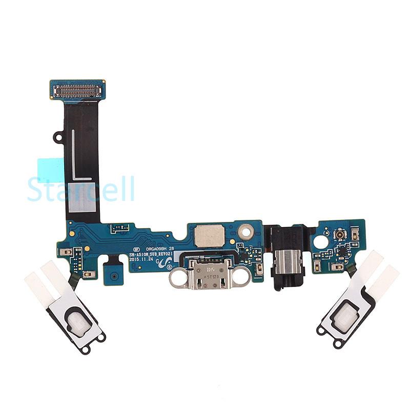 Flex de carga para samsung a510f