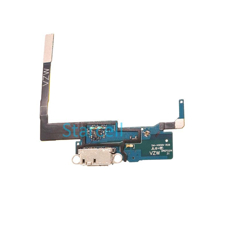 Flex de carga para samsung n900V