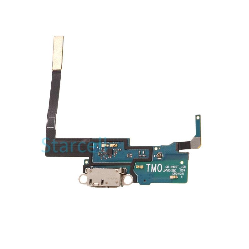 Flex de carga para samsung n900T