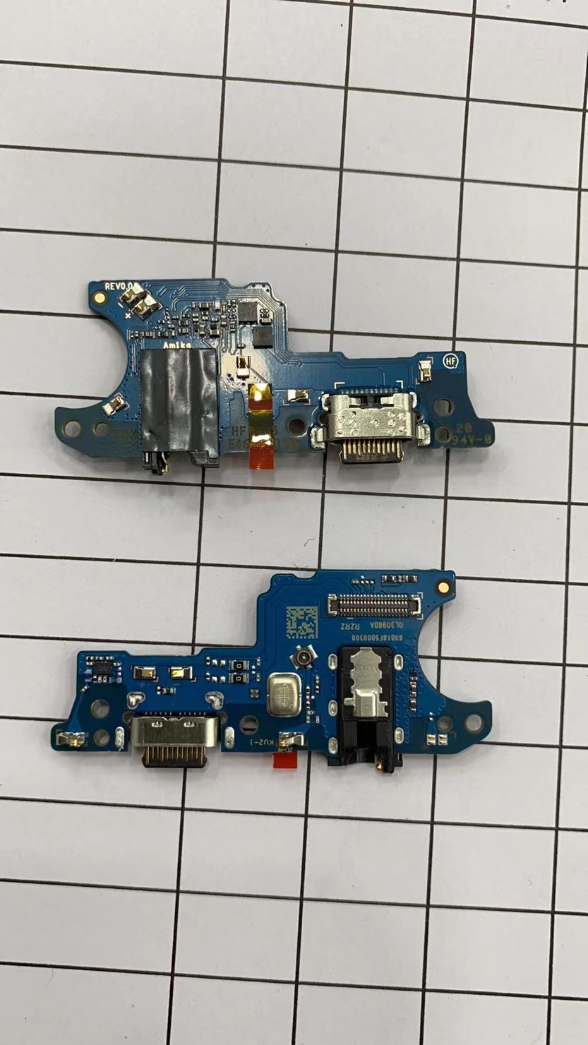 Flex cable A02S A02S american version Original