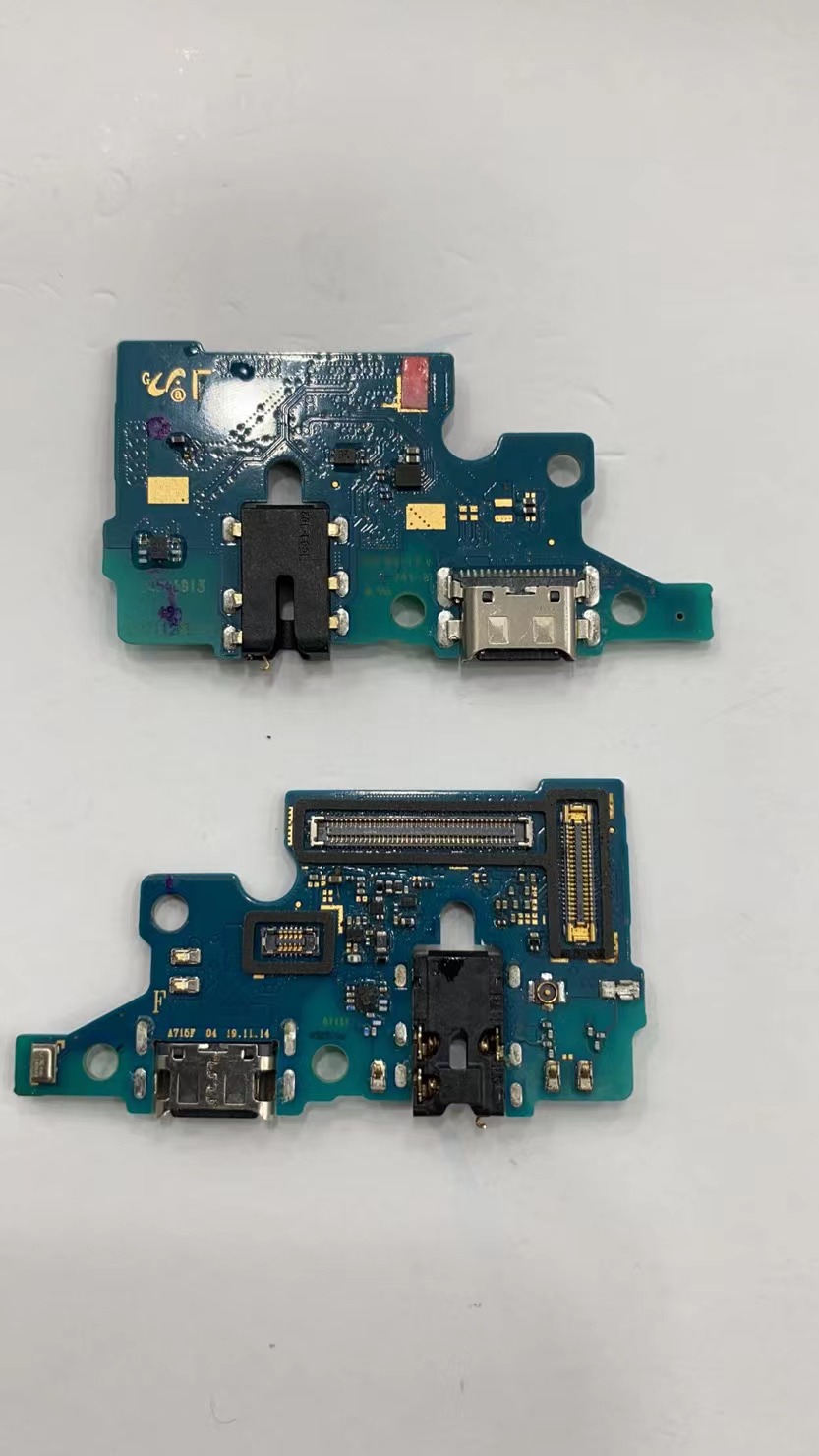 Flex cable A71 Original