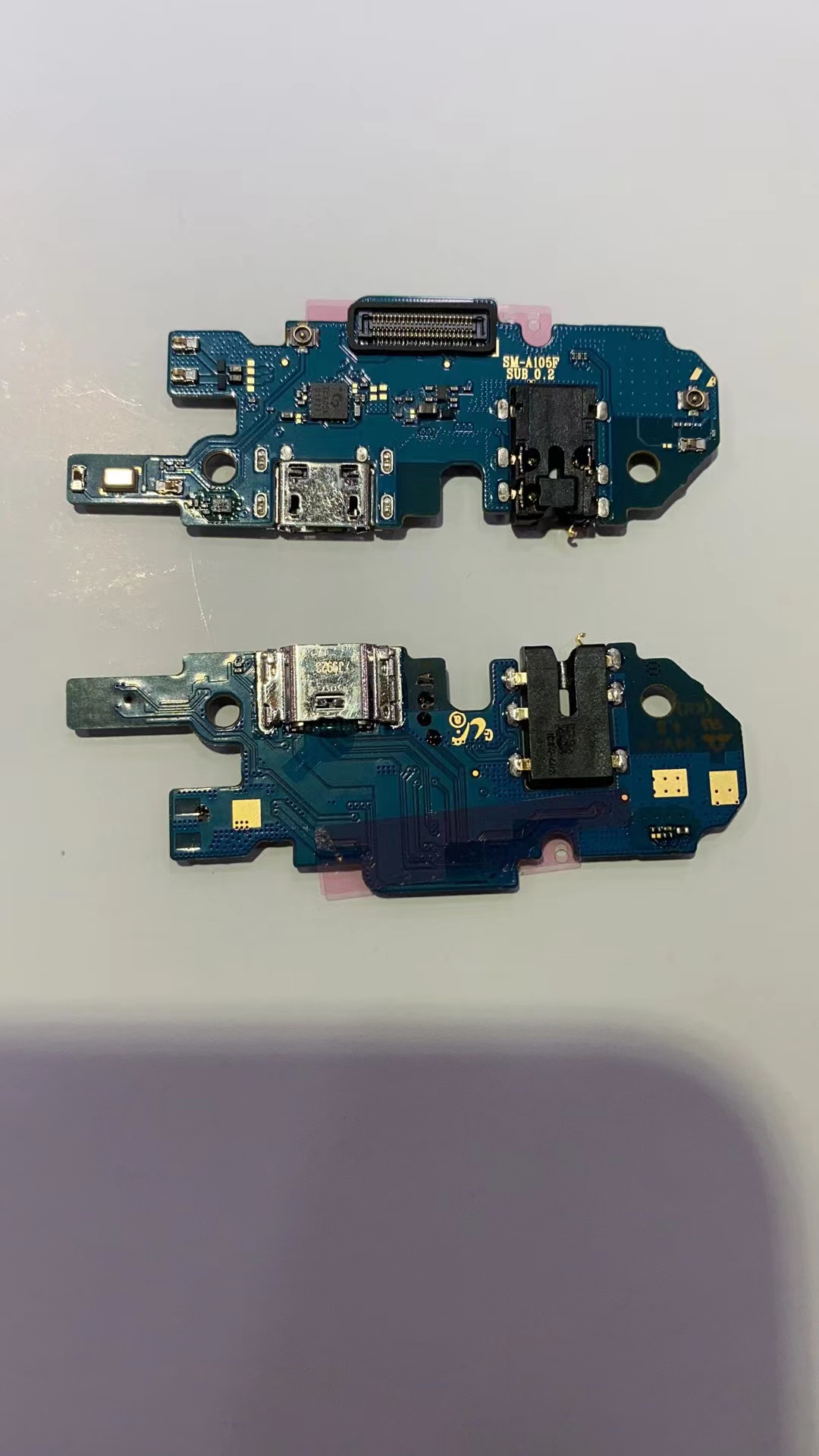 Flex cable A10 Original