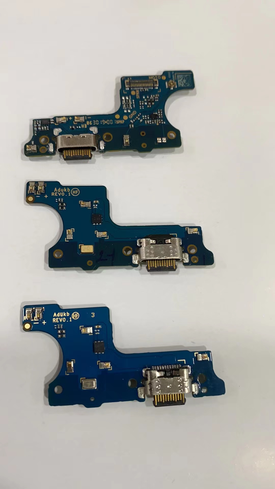 Flex cable A01 CORE