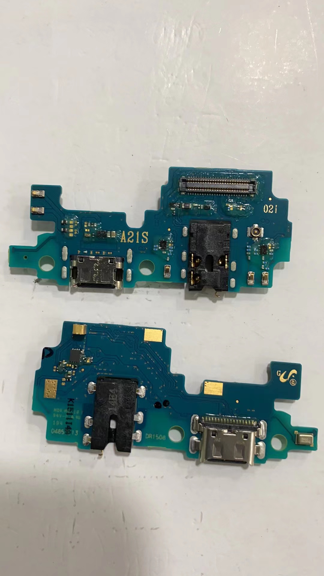 Flex cable  A21S Original