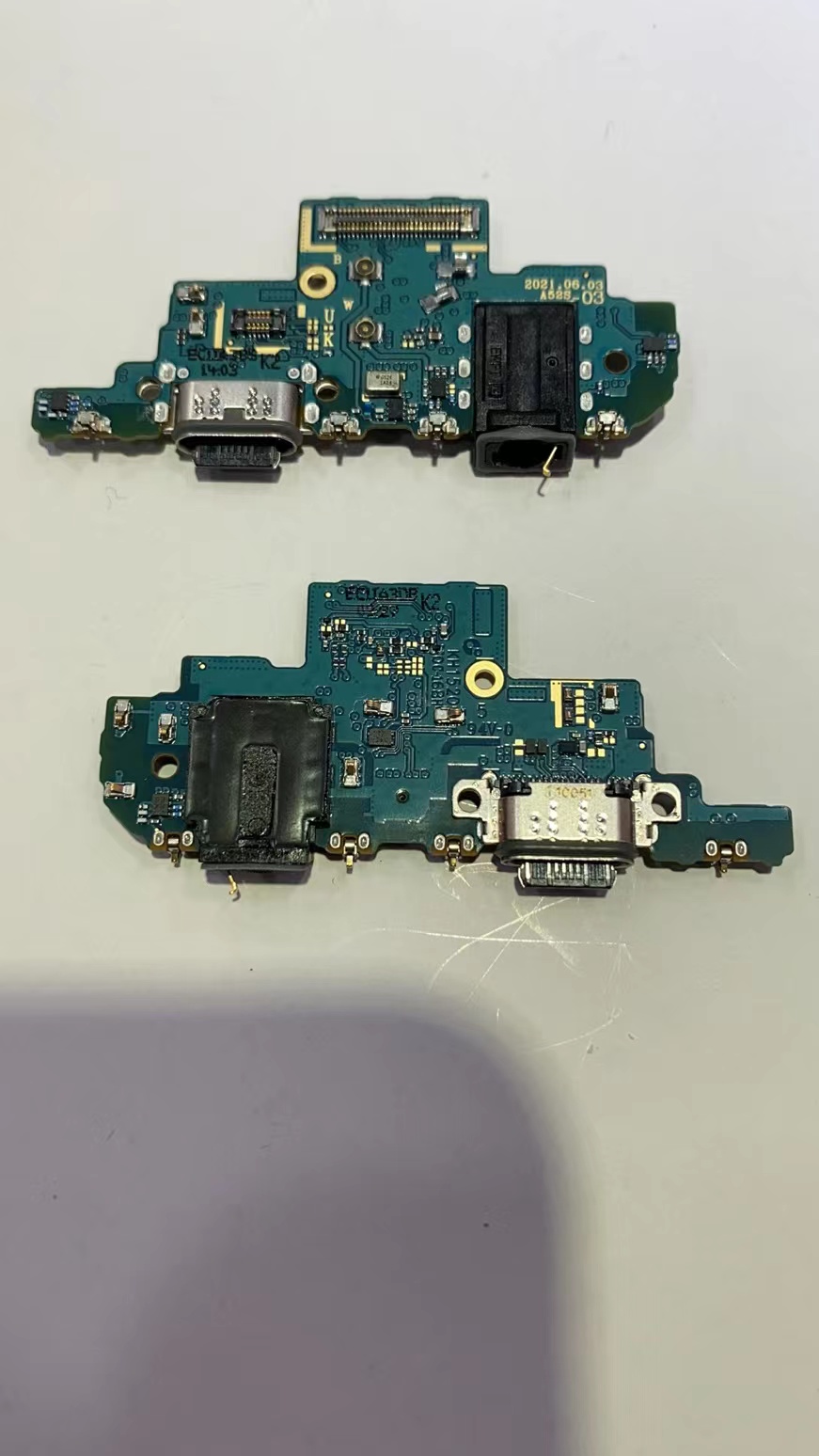 Flex cable A52S Original