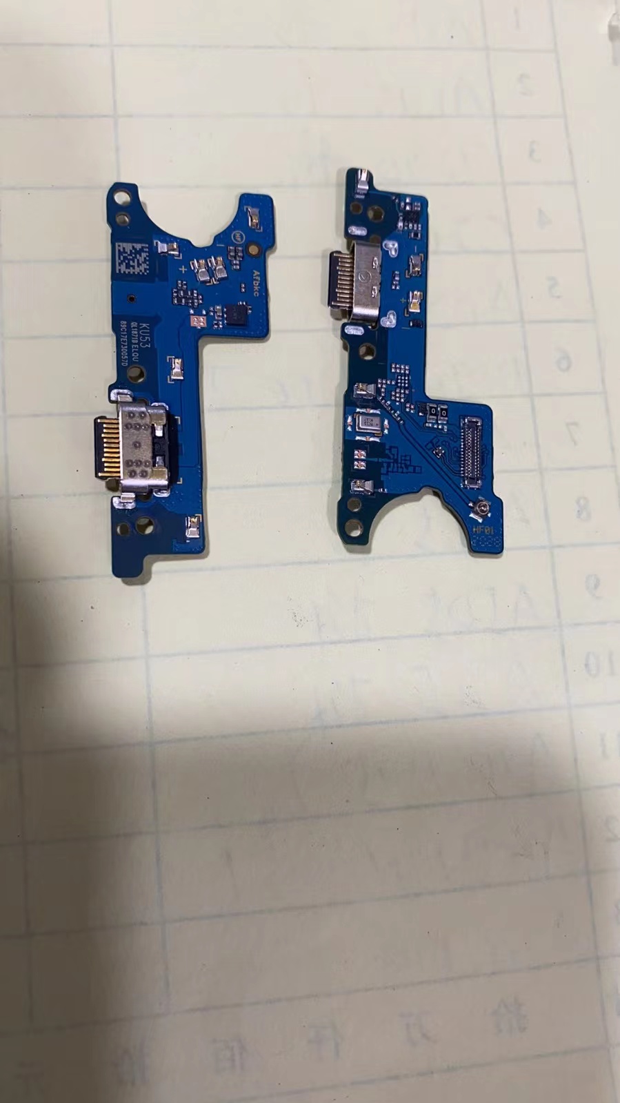 Flex cable A11F Original