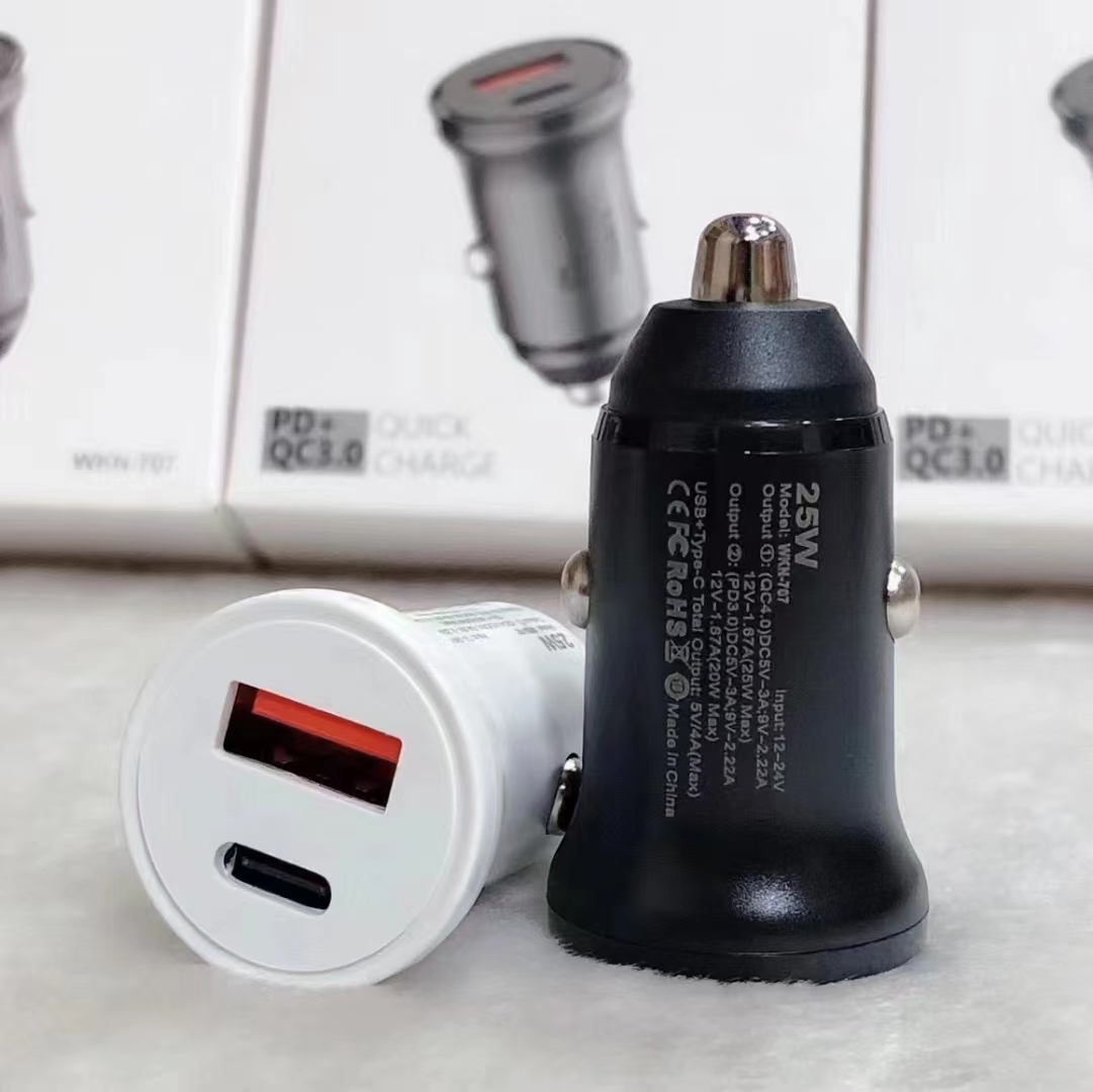 Car Charger For WKH-707