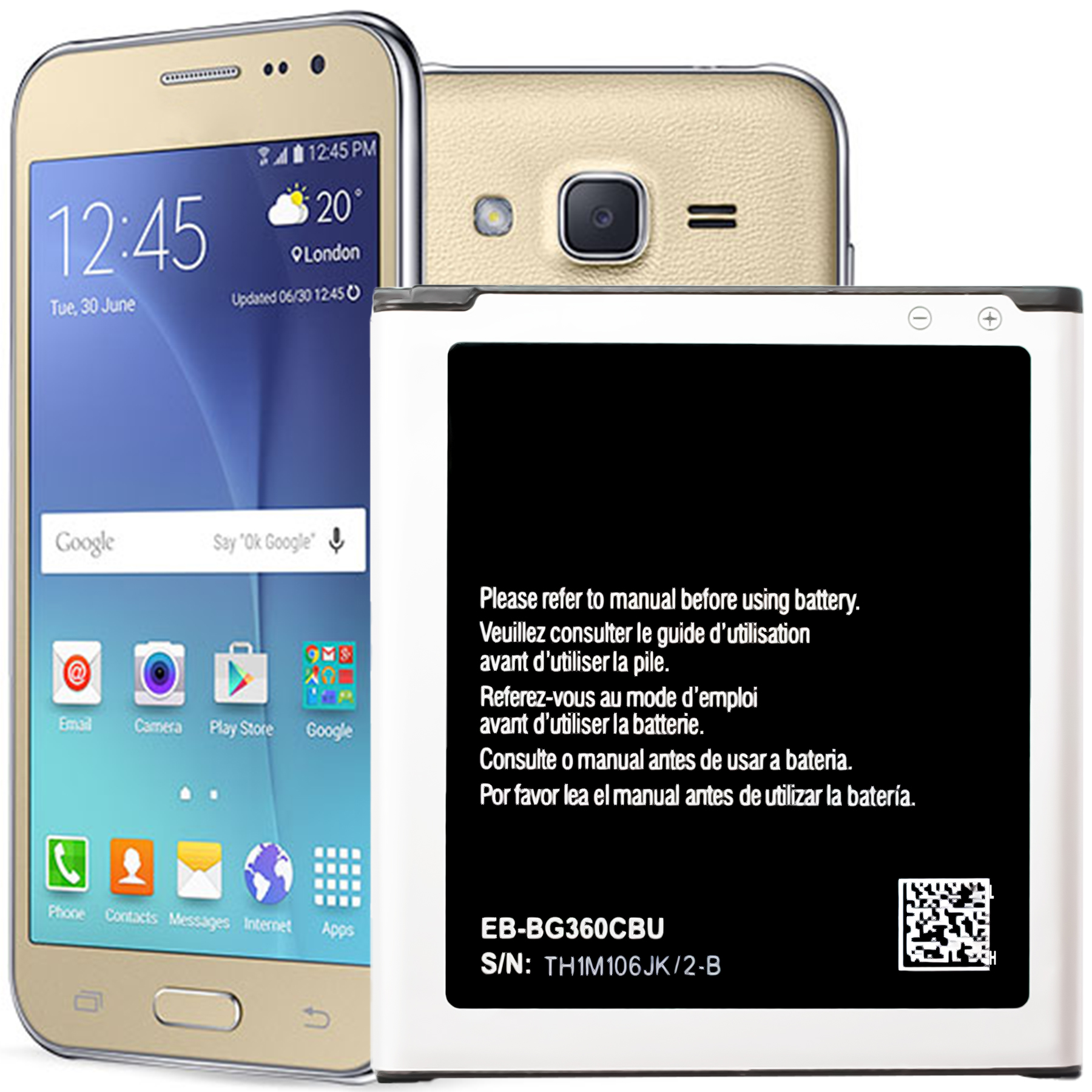 Samsung Galaxy J2 2015