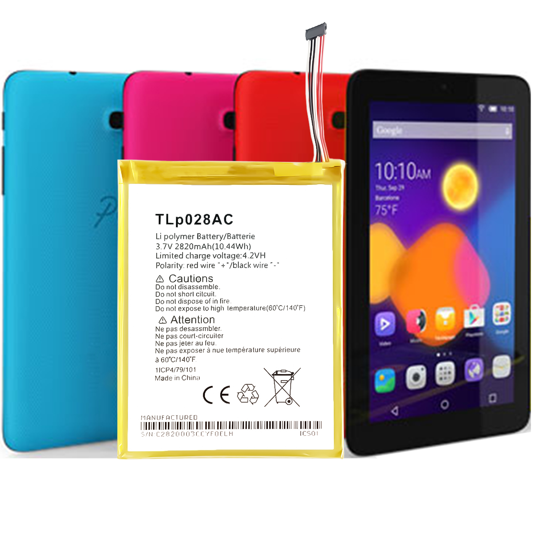 Alcatel Pixi 3 7.0 