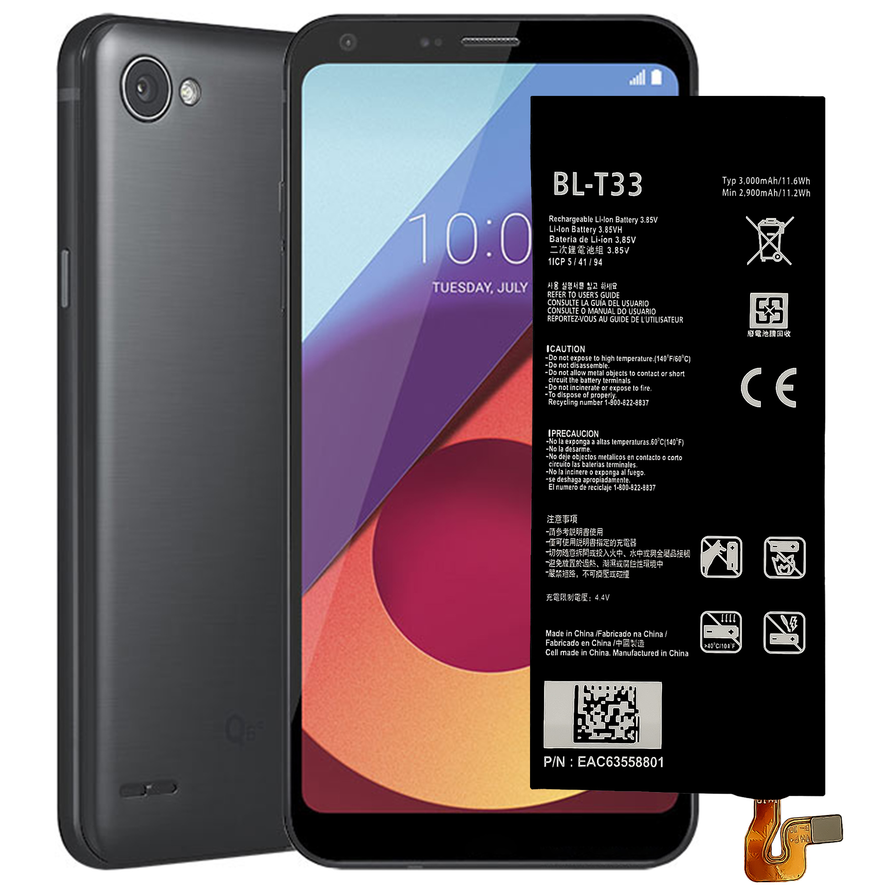 LG Q6