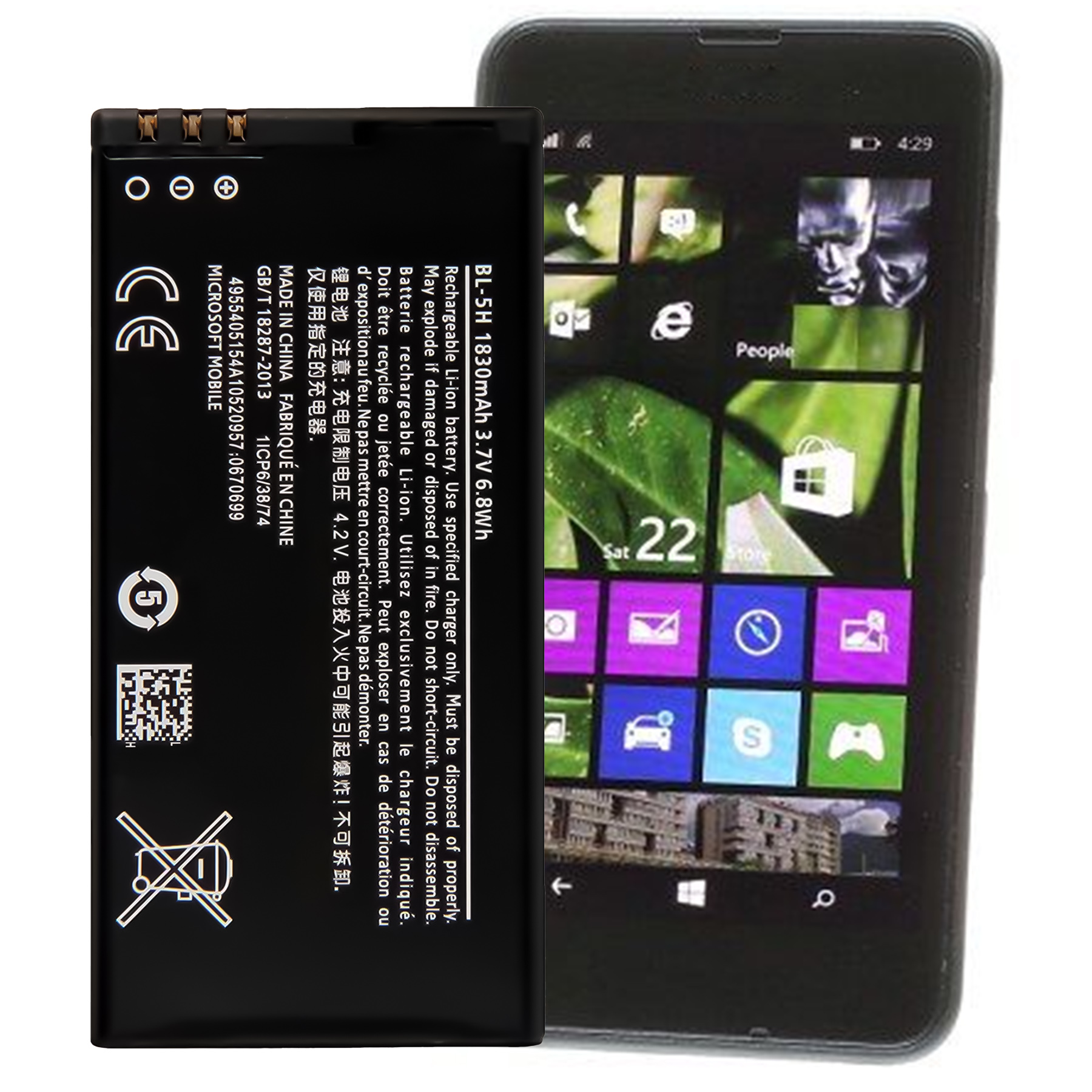 Nokia Lumia 630