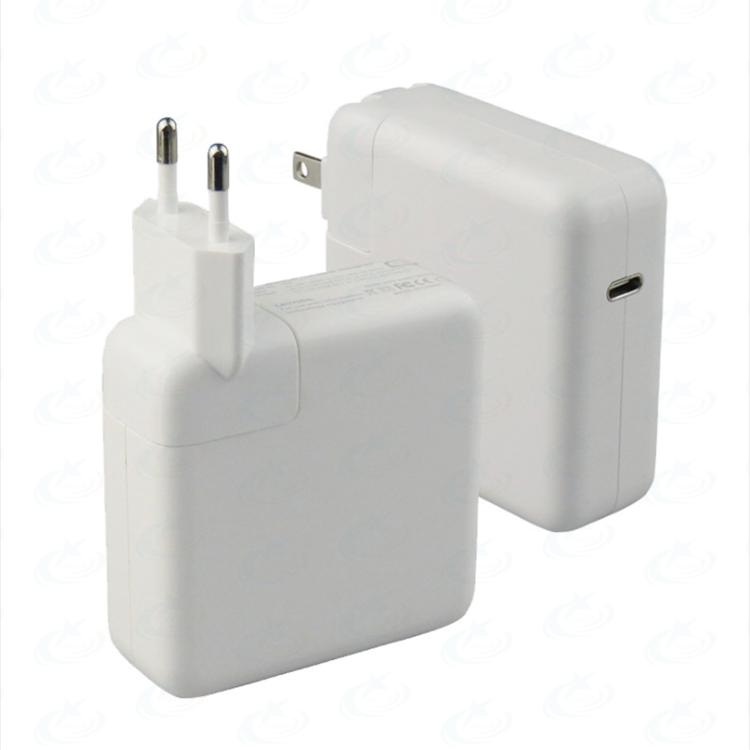 iPhone 61w (Cargador y cable)