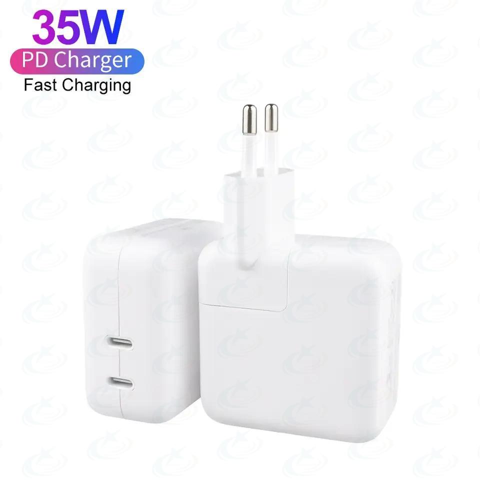 iPhone 35w usb-c (Cargador)