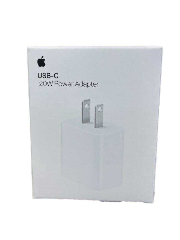 UBS-C 20W Power Adapter