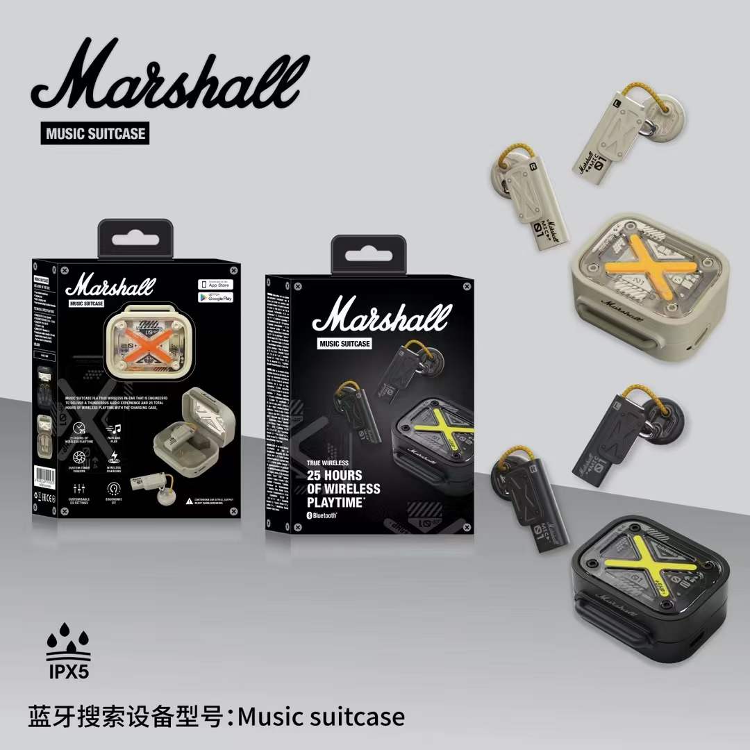 Marshall MIC01